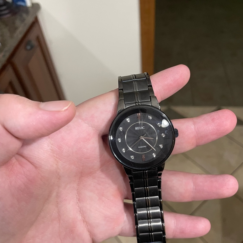 Relic Mens watch